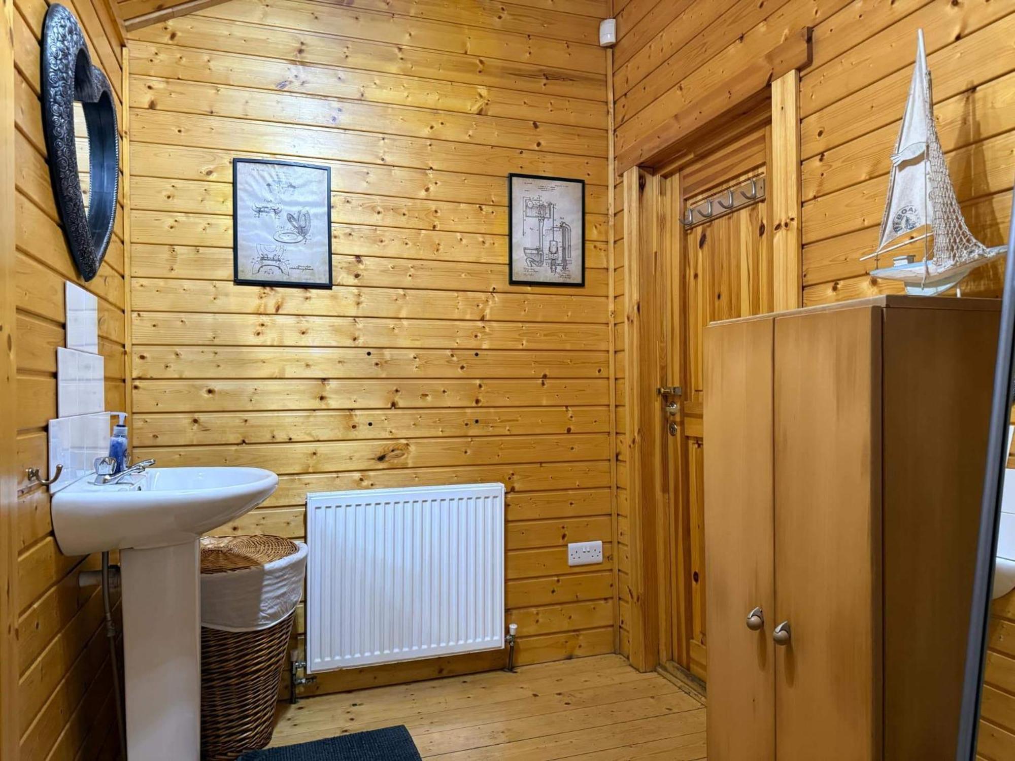 Impeccable 1-Bed House In Retford Close To A1 Екстер'єр фото